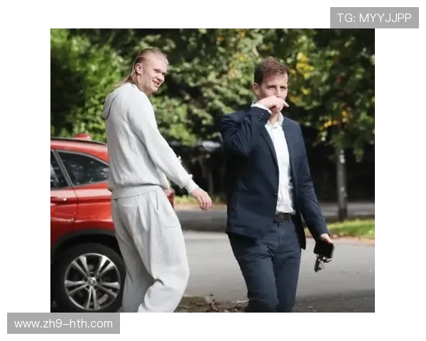 哈兰德机器人舞引爆网络 球迷纷纷模仿社交媒体播放量破千万