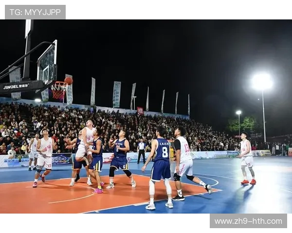 贵州铜仁“美丽乡村”篮球联赛：洞内激战正酣，洞外土特产销售额破50万元